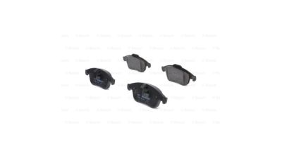 Set placute frana Bosch 0986494401, parte montare : Punte Fata
