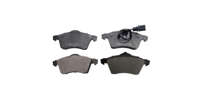 Set placute frana Bosch 0986494415, parte montare : Punte Fata