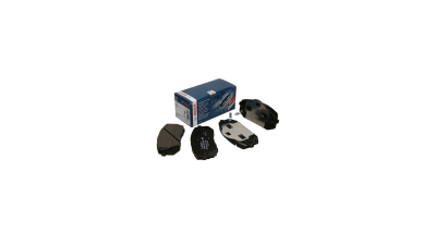 Set placute frana Bosch 0986494422, parte montare : Punte Fata