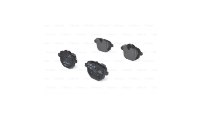 Set placute frana spate Bmw Seria 5 F10/F11, F18, 2009-2016, G30/G31/F90, 09.2016-; Seria 6 G32 2017-, Seria 7 G11/G12 2015-2022; i8,2014-2020; X3 F25 2010-2017; X3 G01 2017-; X4, F26, 2013-2018; G02, 2018; X5, G05, X6, G06 Bosch 0986494432