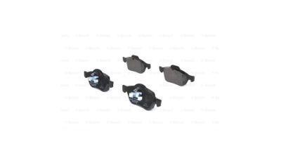 Set placute frana Bosch 0986494439, parte montare : Punte Fata