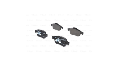 Set placute frana Bosch 0986494441, parte montare : Punte Fata
