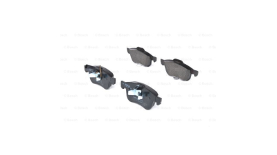 Set placute frana Bosch 0986494453, parte montare : Punte Fata