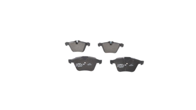 Placute frana Jaguar Xf ( J05 , Cc9), 2008-2015, Xj (X35 , J12 , J24 ), 2009-, Xk Cupe ( J43 ), 2006-07.2014, BOSCH
