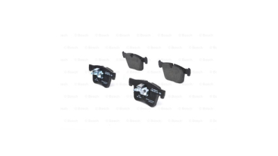 Set placute frana Bosch 0986494487, parte montare : Punte Fata