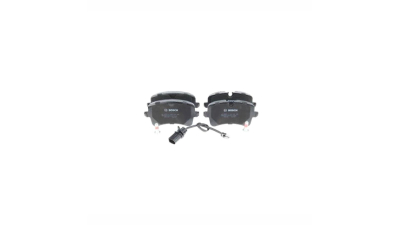 Set placute frana Bosch 0986494488, parte montare : Punte Spate