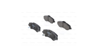 Set placute frana Bosch 0986494493, parte montare : Punte Fata