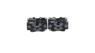 Placute frana Toyota Hilux 7 Pick-Up (N1, N2, N3), 08.2004-, BOSCH 0986494497