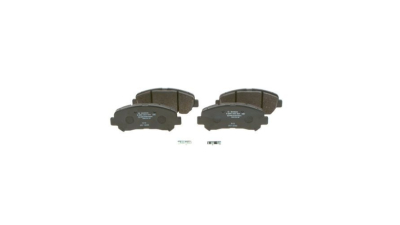 Placute frana Nissan Juke (F15), 06.2010-, X-Trail (T31), 03.2007-12.2018, BOSCH 0986494501