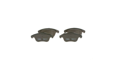 Set placute frana Bosch 0986494538, parte montare : Punte Fata