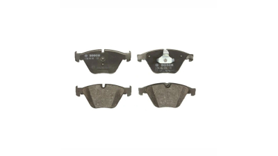 Set placute frana Bosch 0986494549, parte montare : Punte Fata