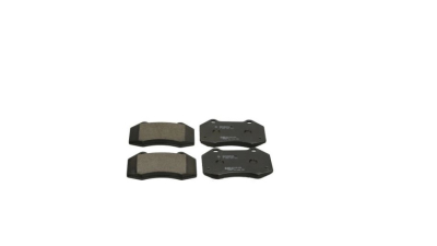 Placute frana Renault Megane 3 Coupe (Dz0/1), 11.2008-, BOSCH 0986494551