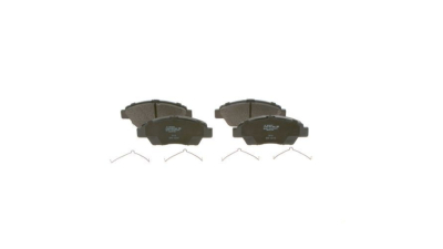 Placute frana Honda City Saloon (Gm2, Gm3), 09.2008-, Cr-Z (Zf), 06.2010-, Insight (Ze), 04.2009-, Jazz 3 (Ge, Gg, Gp, Za), 10.2007-, BOSCH 0986494562