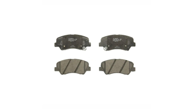 Set placute frana Bosch 0986494563, parte montare : Punte Fata