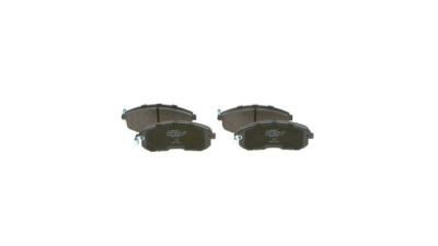 Placute frana Nissan Juke, 2010-, Pulsar, 2012-, Tiida Sedan (Sc11x), 2004-12.2013, Micra 4 (K13), 2010-, Note (E12), 2012-, Toyota Auris Touring Sports (Ade18 , Zwe18 , Zre18 ), 2013-, Cor, BOSCH