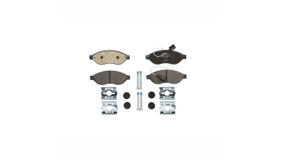 Placute frana BOSCH 0986494591