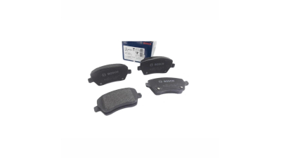 Placute frana BOSCH 0986494592