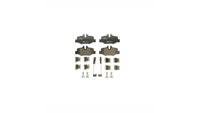 Placute frana BOSCH 0986494603