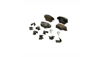 Placute frana BOSCH 0986494605