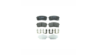 Placute frana BOSCH 0986494608