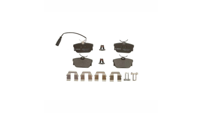 Placute frana BOSCH 0986494619