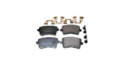 Placute frana BOSCH 0986494637