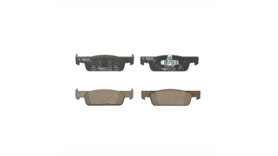 Set placute frana Bosch 0986494661, parte montare : Punte Fata