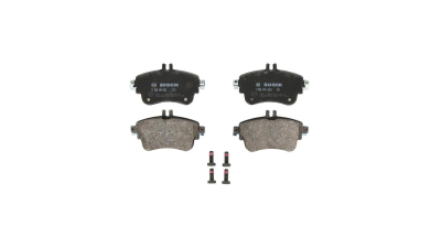 Placute frana BOSCH BS0986494663, Fata