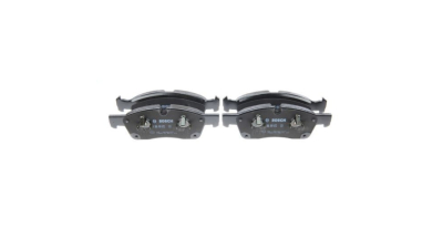 Placute frana Mercedes Gl-Class (X166), 07.2012-12.2015, Gle (W166), 04.2015-10.2018, Gle Coupe (C292), 03.2015-10.2019, Gls (X166), 11.2015-04.2019, M-Class (W166), 06.2011-12.2015, BOSCH 0986494672
