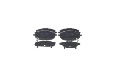 Placute frana Toyota Auris (Nze18, Zre18), 10.2012-, Auris Touring Sports (Ade18, Zwe18, Zre18), 07.2013-, Corolla Sedan (Nre18, Zre17, Zre18, Nde18), 06.2013-, Fata, , BS0986494676
