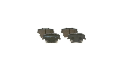 Placute frana Chrysler 300 C (Lx, Le), 09.2004-, 300 C Touring (Lx, Le), 09.2004-12.2010; Dodge Challenger Coupe, 09.2007-, BOSCH 0986494678