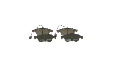 Placute frana Alfa Romeo Giulietta (940), 04.2010-, BOSCH 0986494680