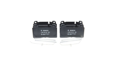 Placute frana Audi A6 (4g2, 4gc, C7), 11.2010-09.2018, A6 Avant (4g5, 4gd, C7), 05.2011-09.2018, A7 Sportback (4ga, 4gf), 07.2010-05.2018, Q5 (8rb), 11.2008-12.2017; Porsche Macan (95b), 02.2014-, BOSCH 0986494694