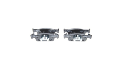 Placute frana Dacia Logan Ii, 10.2012-, Sandero Ii, 10.2012-; Renault Logan/Stepway 2 (L8), 09.2012-, BOSCH 0986494697