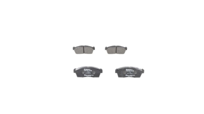 Placute frana Citroen C-Zero, 10.2010-; Peugeot Ion, 11.2010-, BOSCH 0986494700