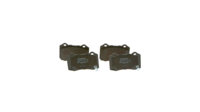 Set placute frana, parte montare Spate, BOSCH BS0986494708