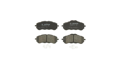 Placute frana BOSCH BS0986494714, Fata