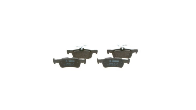 Placute frana Peugeot 308 2 (Lb, Lp, Lw, Lh, L3), 09.2013-, 308 Sw 2 (Lc, Lj, Lr, Lx, L4), 03.2014-, BOSCH 0986494715