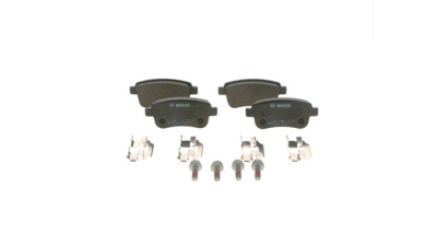 Placute frana BOSCH 0986494735