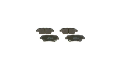 Placute frana Hyundai Genesis (Dh), 03.2014-, BOSCH 0986494766