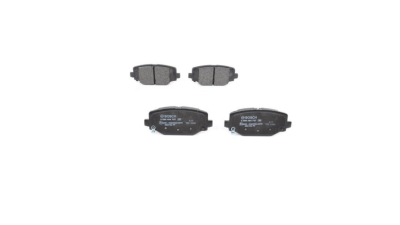 Placute frana Fiat Freemont (345), 08.2011-; Lancia Voyager Mpv - Multi-Purpose Vehicle (404), 09.2011-12.2014, BOSCH 0986494767