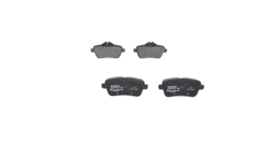 Placute frana Mercedes Gl-Class (X166), 07.2012-12.2015, Gle (W166), 04.2015-10.2018, Gle Coupe (C292), 03.2015-10.2019, Gls (X166), 11.2015-04.2019, M-Class (W166), 06.2011-12.2015, BOSCH 0986494771