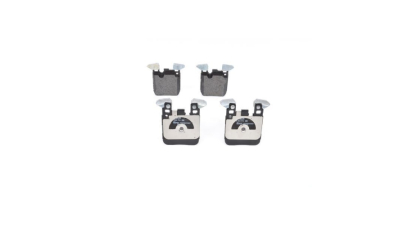 Placute frana Bmw Seria 2 Coupe (F22, F87), 10.2012-, Seria 3 (F30, F80), 03.2011-10.2018, Seria 4 Convertible (F33, F83), 10.2013-, Seria 4 Coupe (F32, F82), 07.2013-, BOSCH 0986494774
