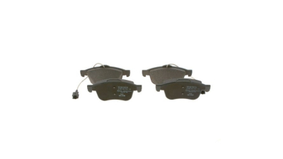 Placute frana Fiat Doblo Box (263), 02.2010-, Doblo Mpv - Multi-Purpose Vehicle (263), 11.2009-, Doblo Platform / Chassis (263), 02.2010-, BOSCH 0986494795