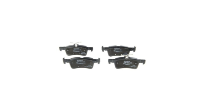 Placute frana Peugeot 308 2 (Lb, Lp, Lw, Lh, L3), 09.2013-, 308 Sw 2 (Lc, Lj, Lr, Lx, L4), 03.2014-, BOSCH 0986494811