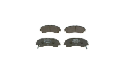 Placute frana Infiniti Q50, 04.2013-, Q60 Coupe, 09.2016-, Qx50 Ii, 04.2018-; Nissan X-Trail (T32), 10.2013-; Renault Koleos 2 (Hc), 08.2016-, BOSCH 0986494821