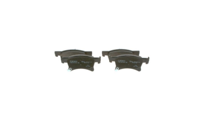 Placute frana Opel Adam (M13), 10.2012-02.2019, Corsa E (X15), 09.2014-, Corsa E Box / Liftback (X15), 09.2014-, BOSCH 0986494823