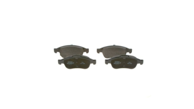 Placute frana Fiat 500x (334), 09.2014-; Jeep Renegade Suv (Bu, B1), 07.2014-, BOSCH 0986494826