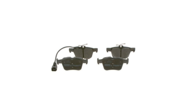 Placute frana Audi A3 Sedan (8vs, 8vm), 05.2013-, A3 Sportback (8va, 8vf), 09.2012-, BOSCH 0986494835
