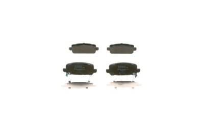 Placute frana Honda Hr-V (Ru), 11.2014-, BOSCH 0986494838